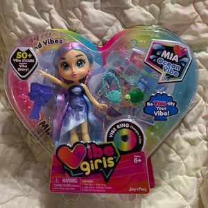 New Vibe Girls MIA doll toy